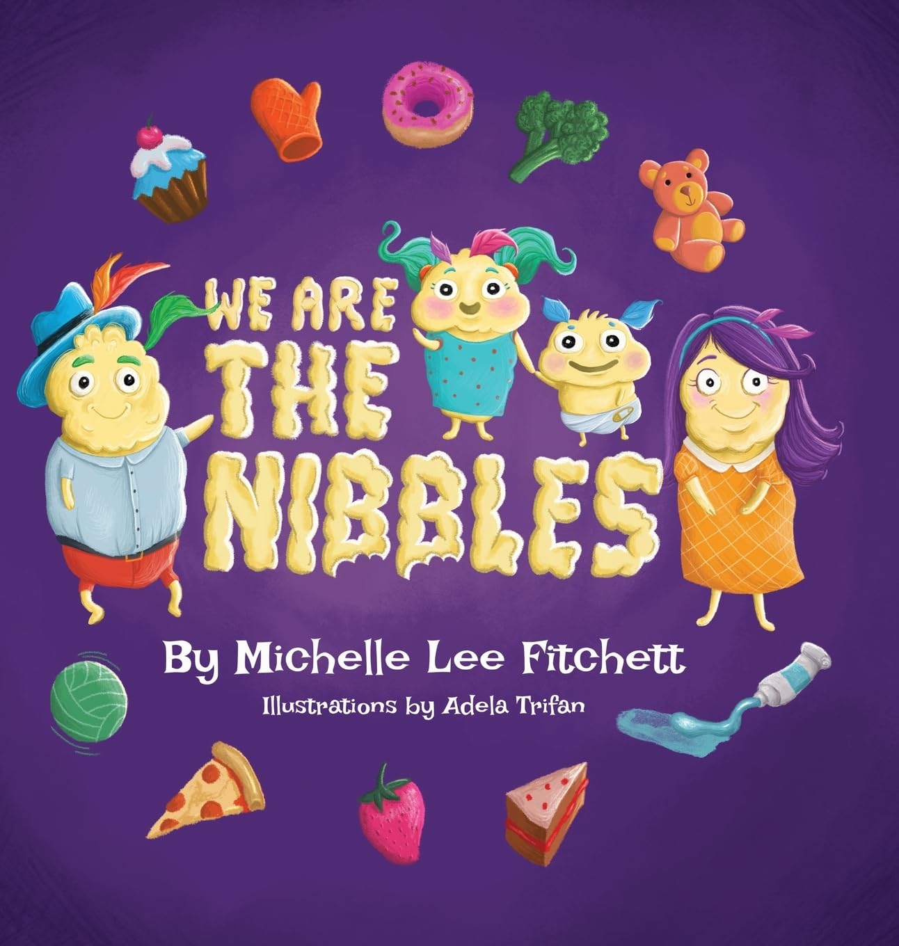 We Are The Nibbles