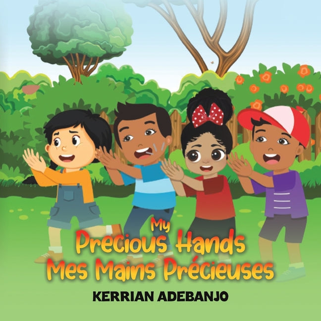 My Precious Hands Mes Mains Precieuses