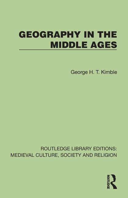 Geography in the Middle Ages