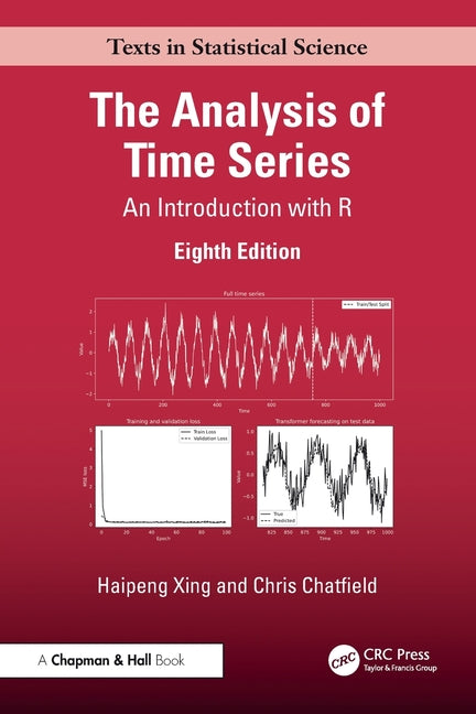 The Analysis of Time Series: An Introduction with R