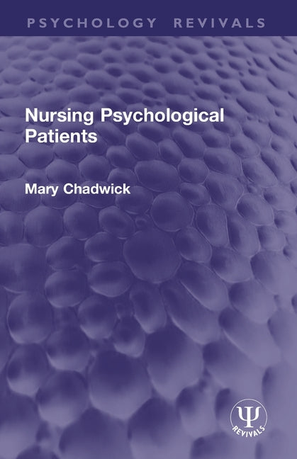 Nursing Psychological Patients