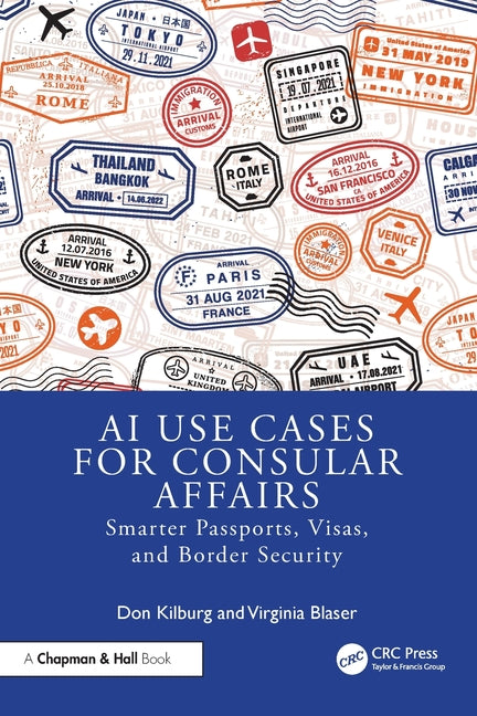 AI Use Cases for Consular Affairs: Smarter Passports, Visas, and Border Security