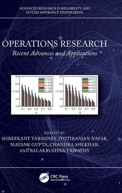 Operations Research: Recent Advances and Applications