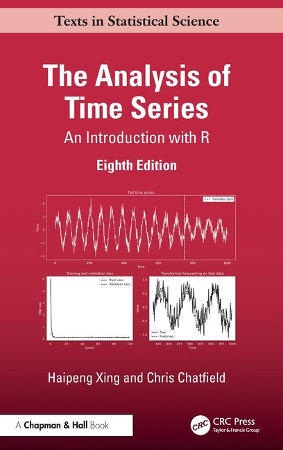 The Analysis of Time Series: An Introduction with R