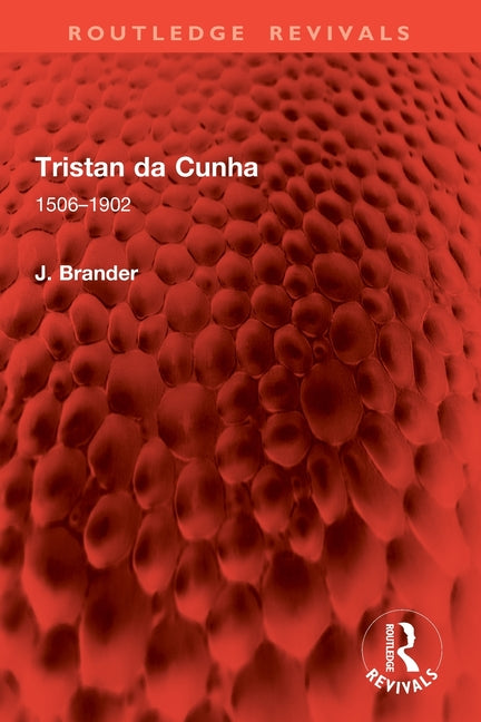 Tristan da Cunha: 1506-1902