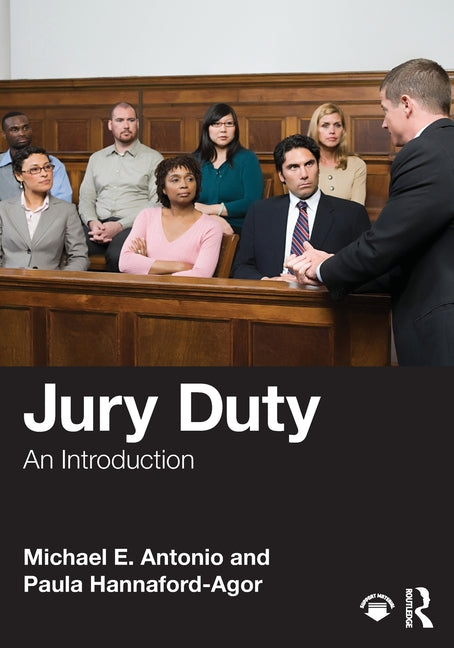 Jury Duty: An Introduction
