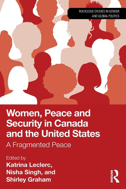 Women, Peace and Security in Canada and the United States: A Fragmented Peace