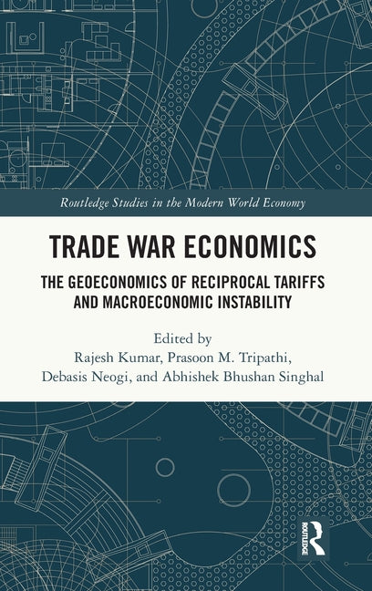 Trade War Economics: The Geoeconomics of Reciprocal Tariffs and Macroeconomic Instability
