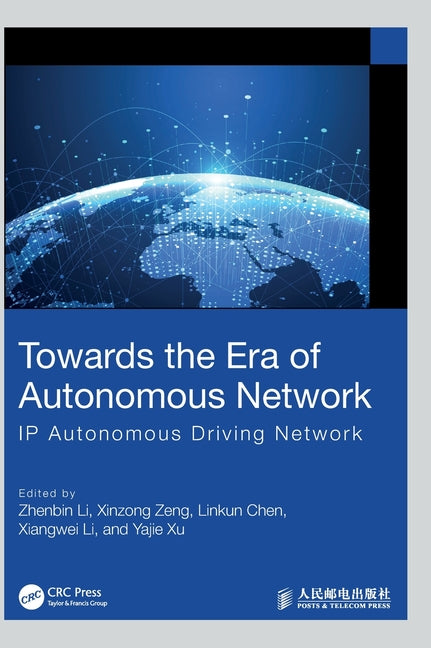 Towards the Era of Autonomous Network: IP Autonomous Driving Network