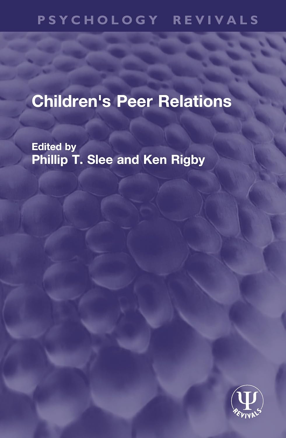 Children's Peer Relations