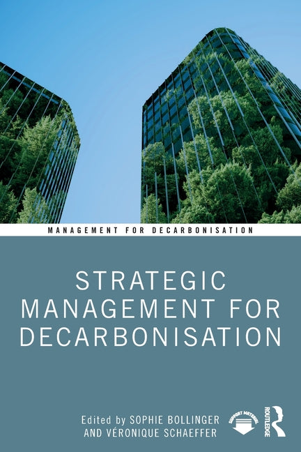 Strategic Management for Decarbonisation