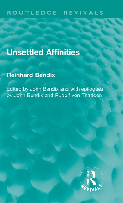 Unsettled Affinities