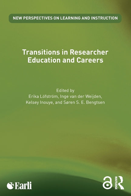 Transitions in Researcher Education and Careers