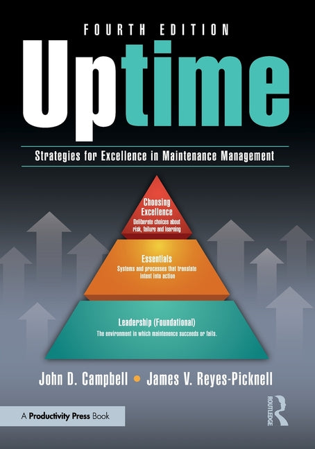 Uptime: Strategies for Excellence in Maintenance Management