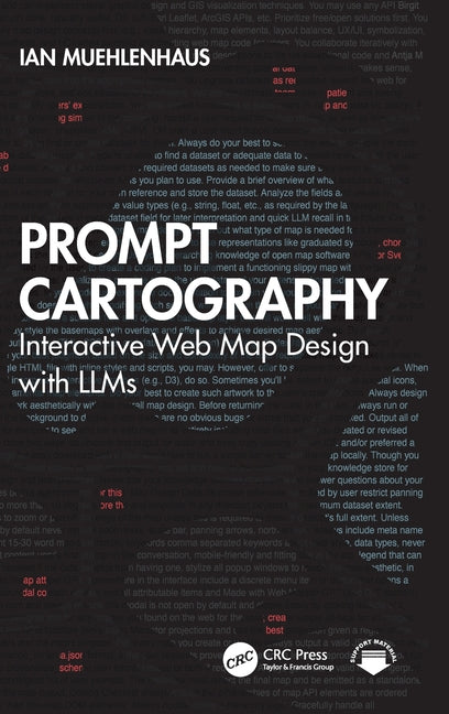 Prompt Cartography: Interactive Web Map Design with Llms