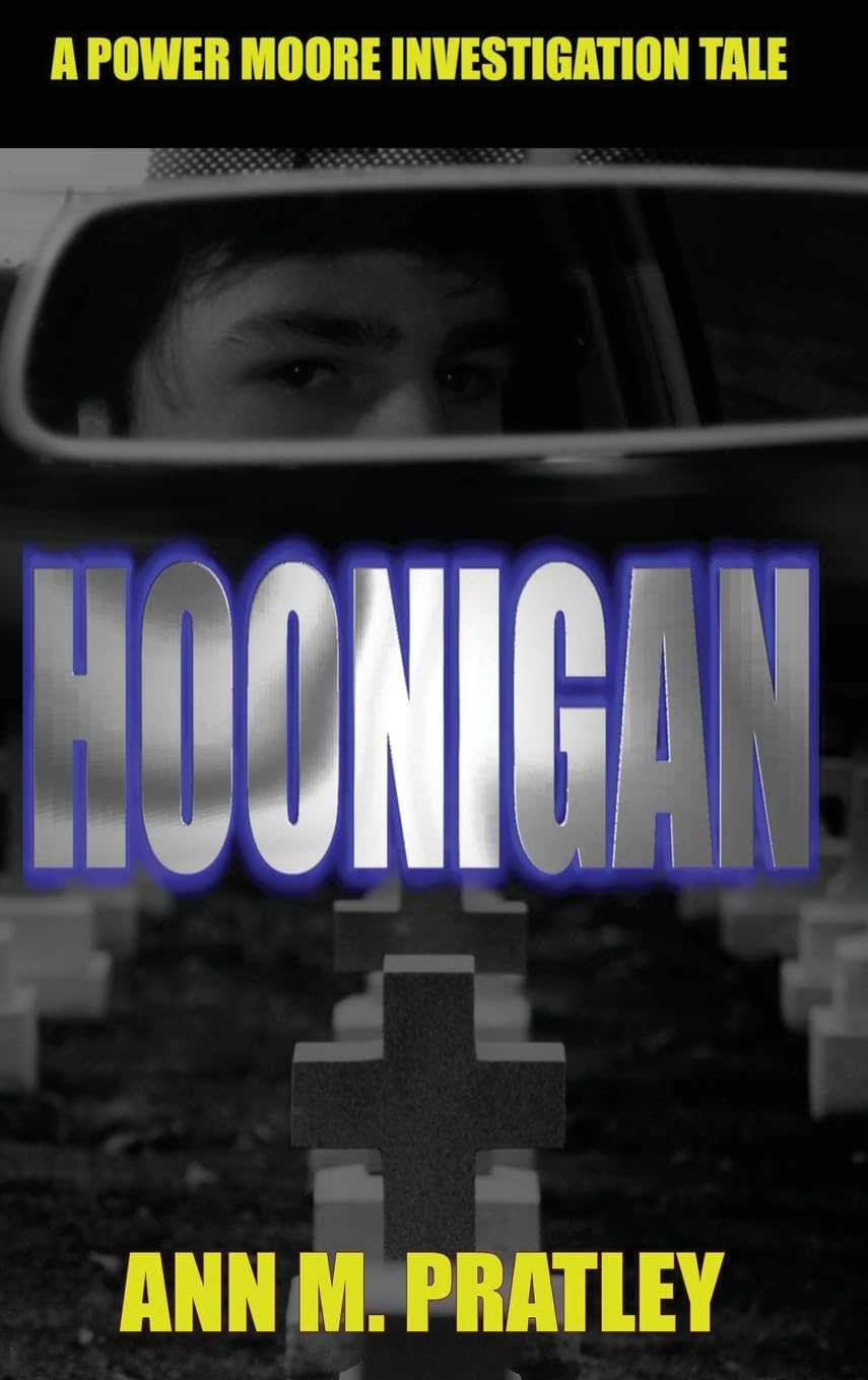 Hoonigan 2nd Edition (Large Print)