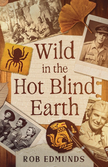 Wild in the hot blind earth