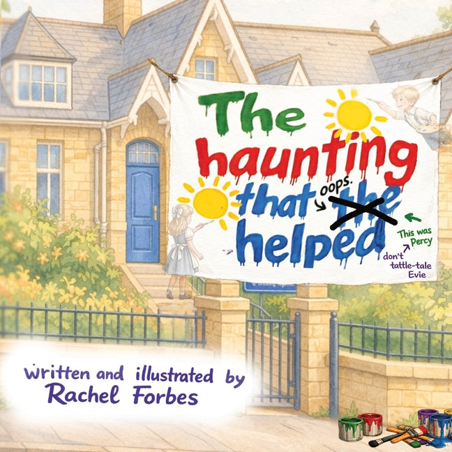 The Haunting That Helped