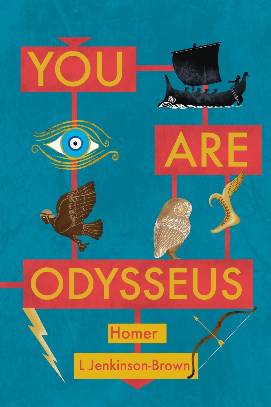 You Are Odysseus