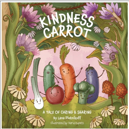 Kindness Carrot