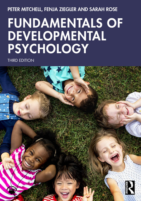 Fundamentals of Developmental Psychology