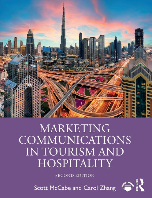 Marketing Communications in Tourism and Hospitality