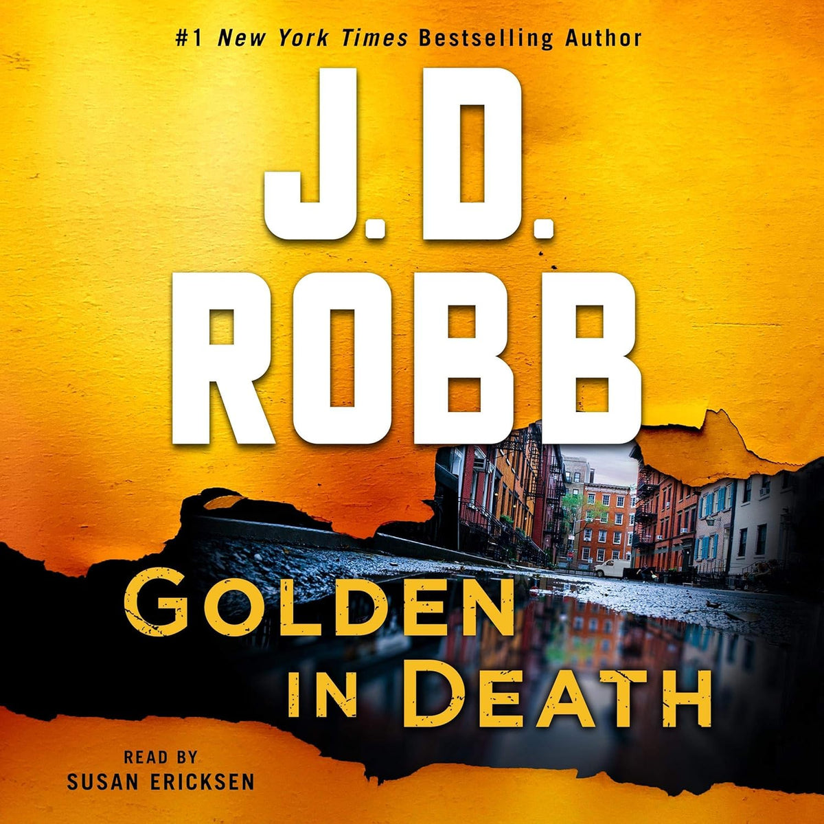 Golden in Death: An Eve Dallas Novel