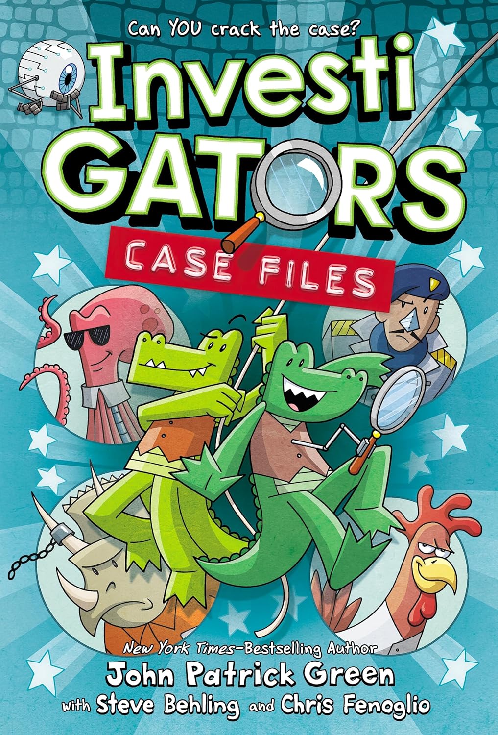 Investigators: Case Files