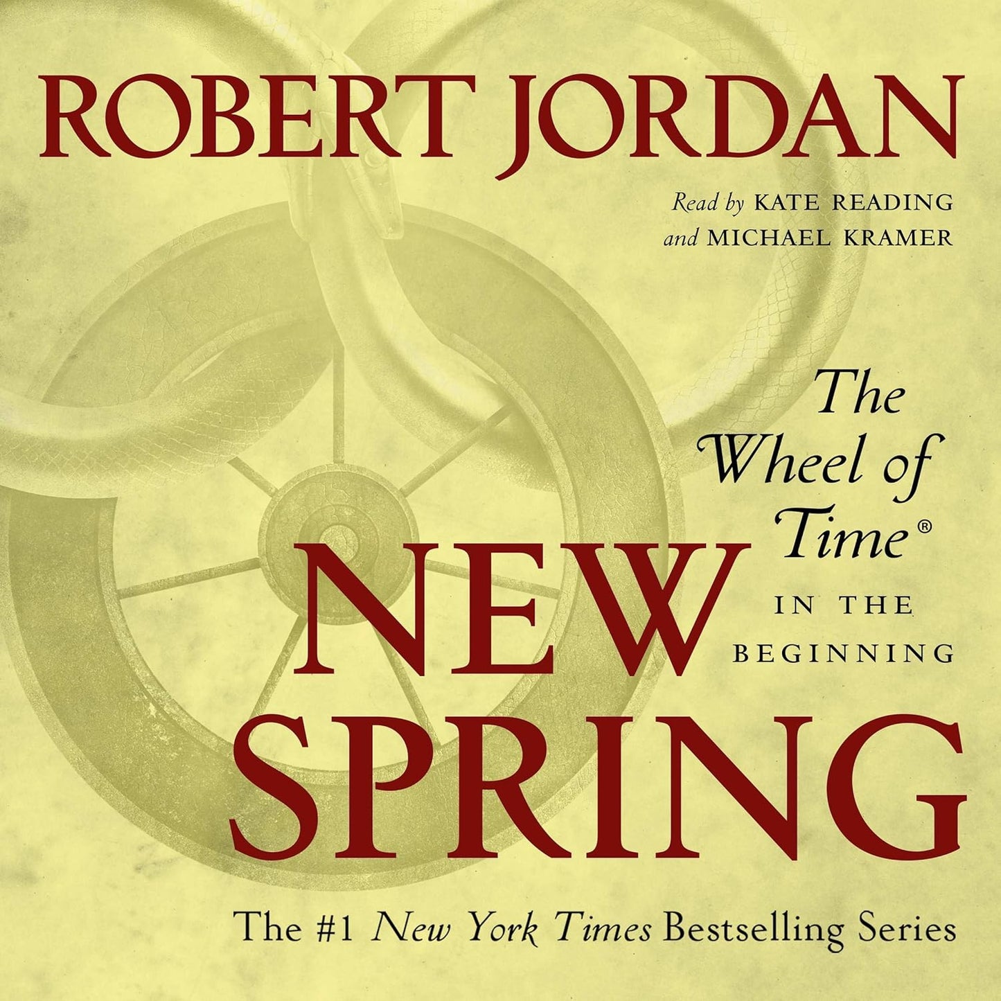 New Spring: Prequel to the Wheel of Time