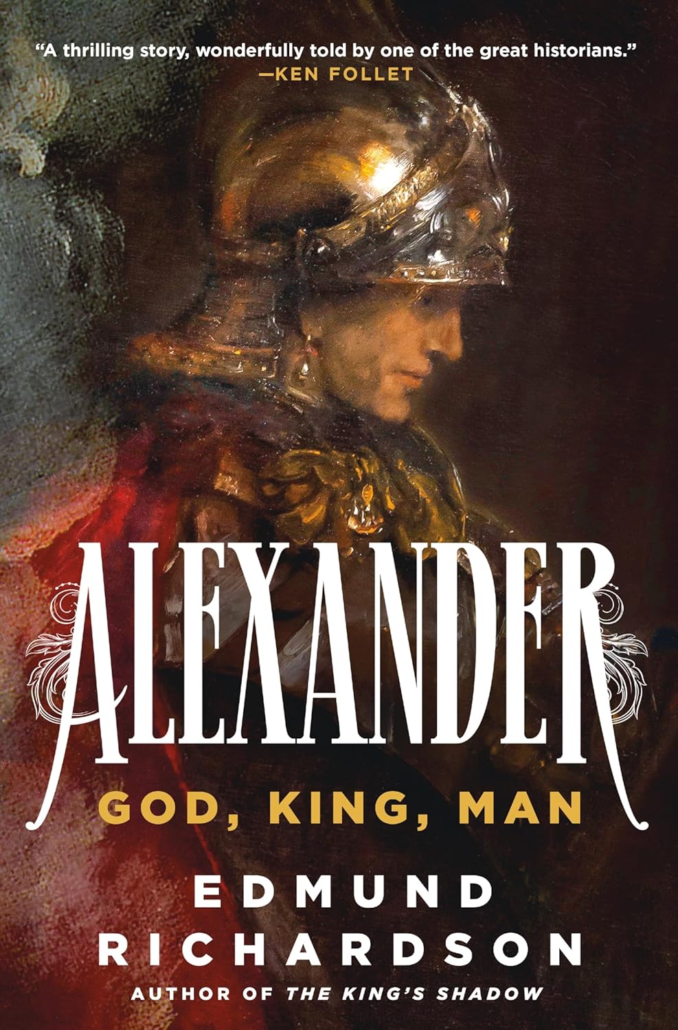 Alexander: God, King, Man