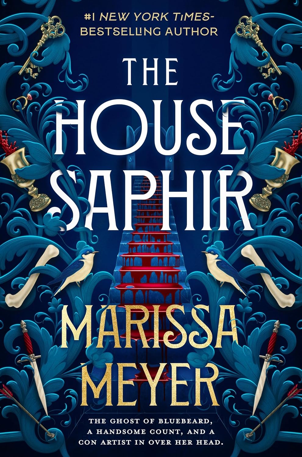 The House Saphir