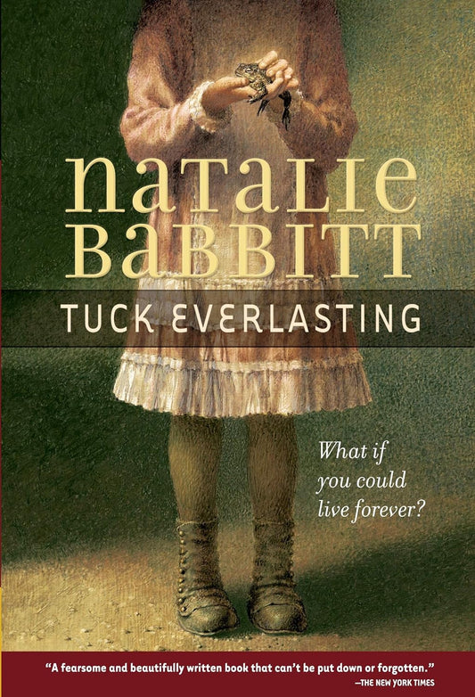 Tuck Everlasting, 50th Anniversary Edition