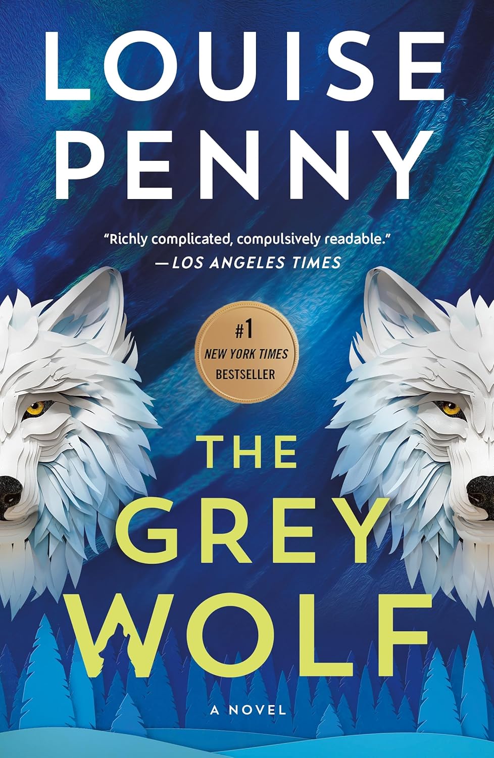 The Grey Wolf