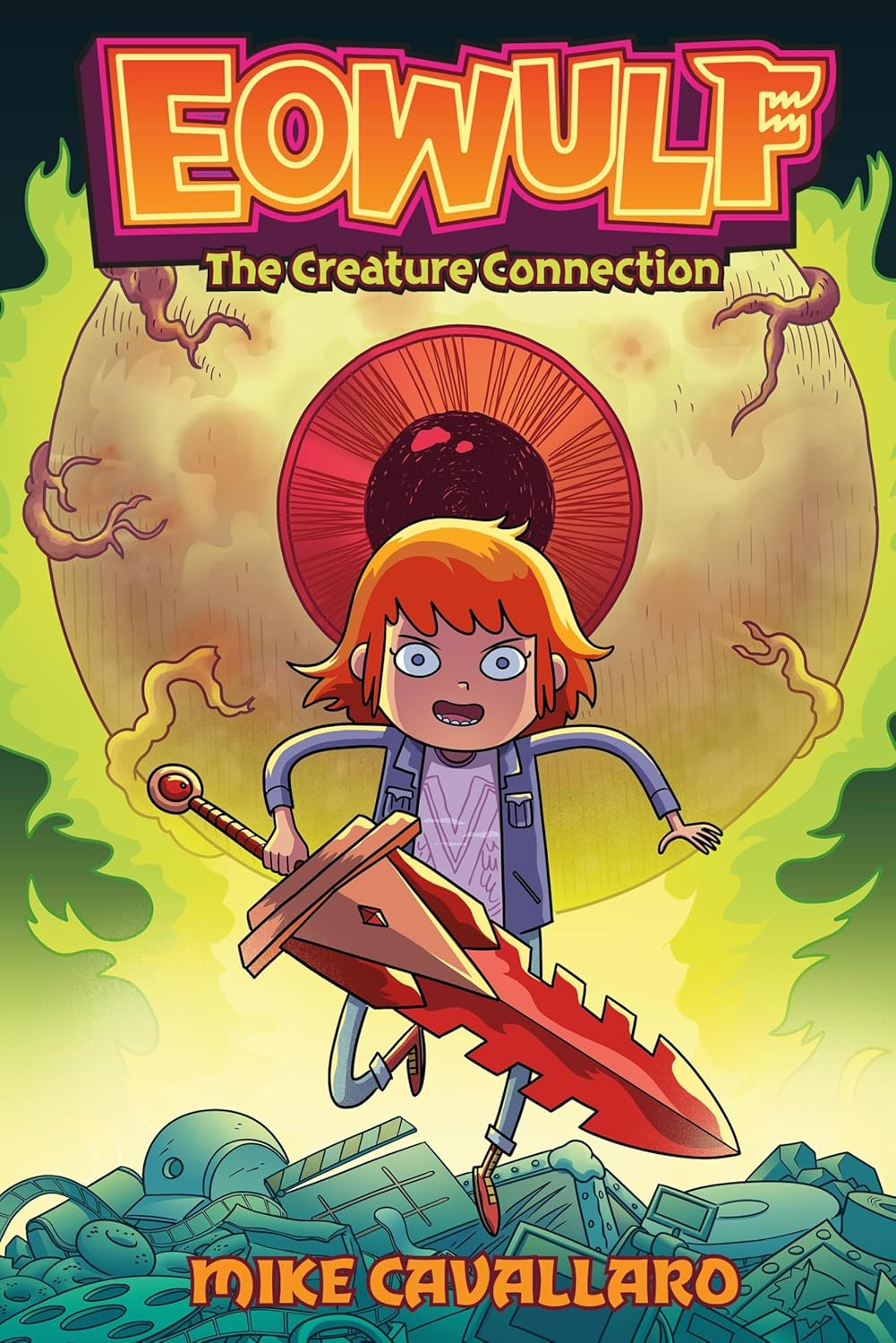 Eowulf: The Creature Connection