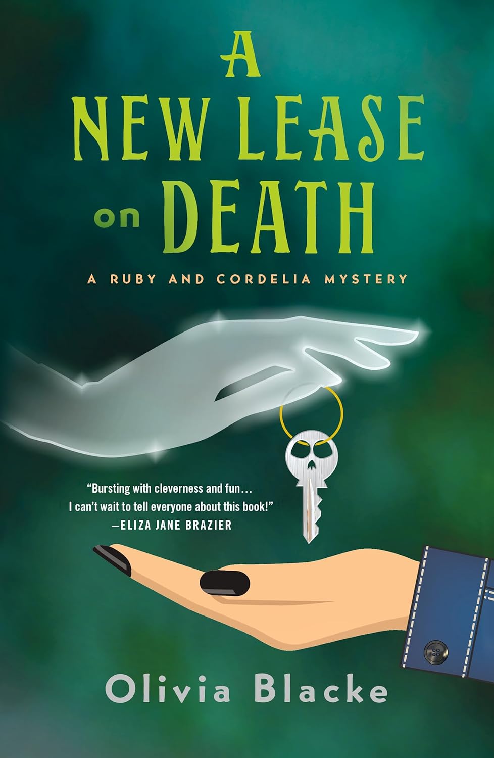 A New Lease on Death: A Ruby and Cordelia Mystery