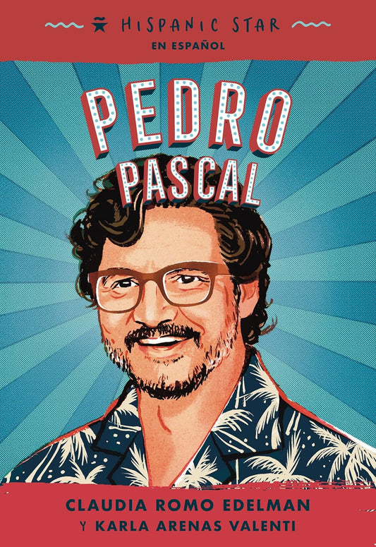 Hispanic Star En Espanol: Pedro Pascal