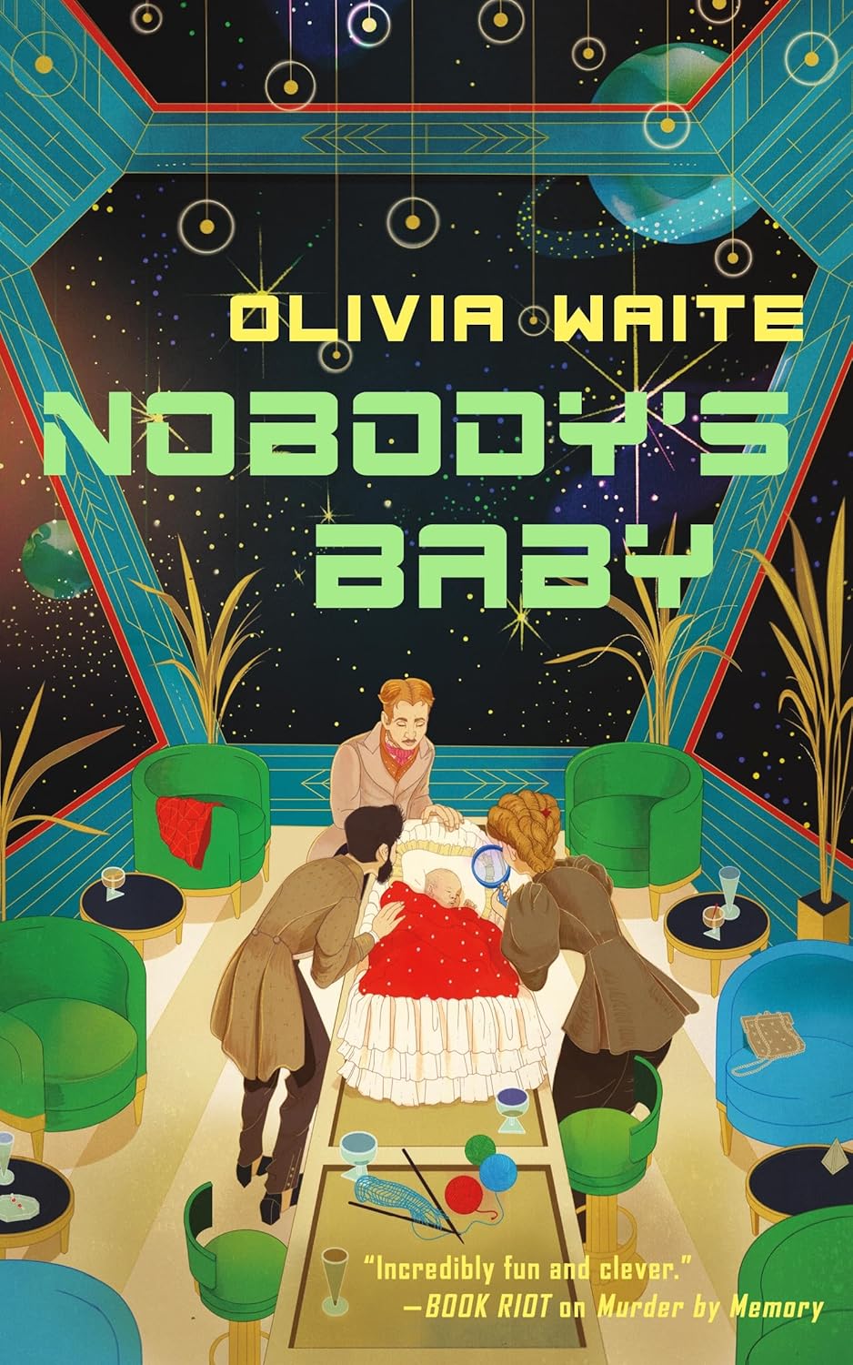 Nobody's Baby