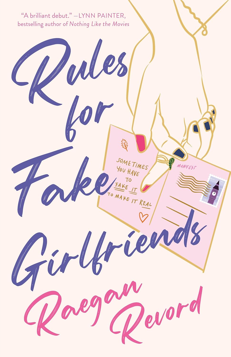 Rules for Fake Girlfriends