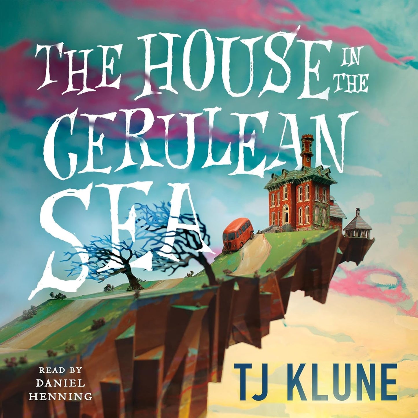 House in the Cerulean Sea: Special Edition