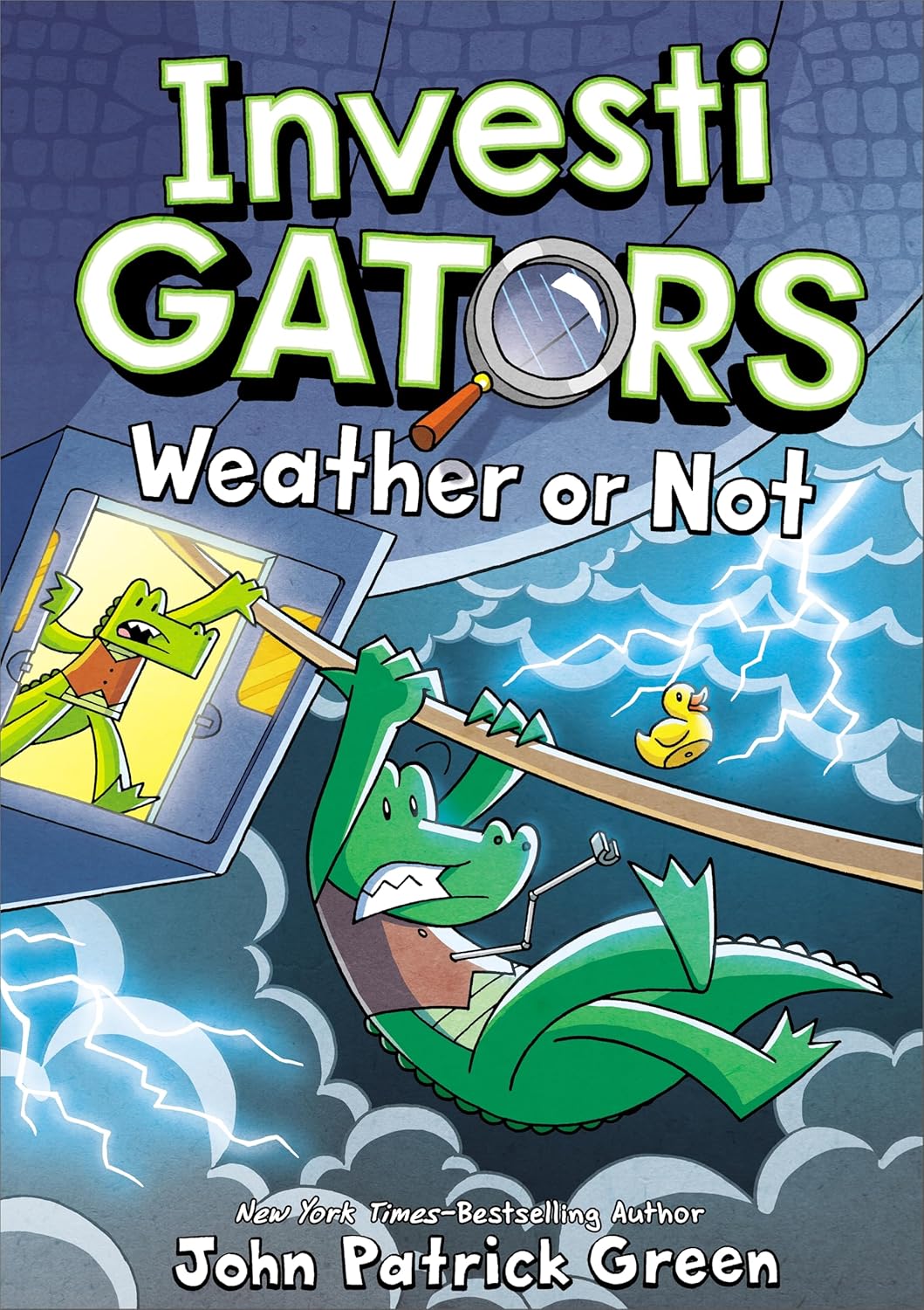 Investigators: Weather or Not