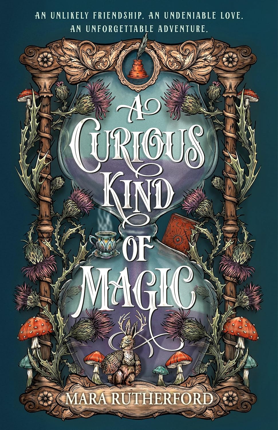 Curious Kind of Magic