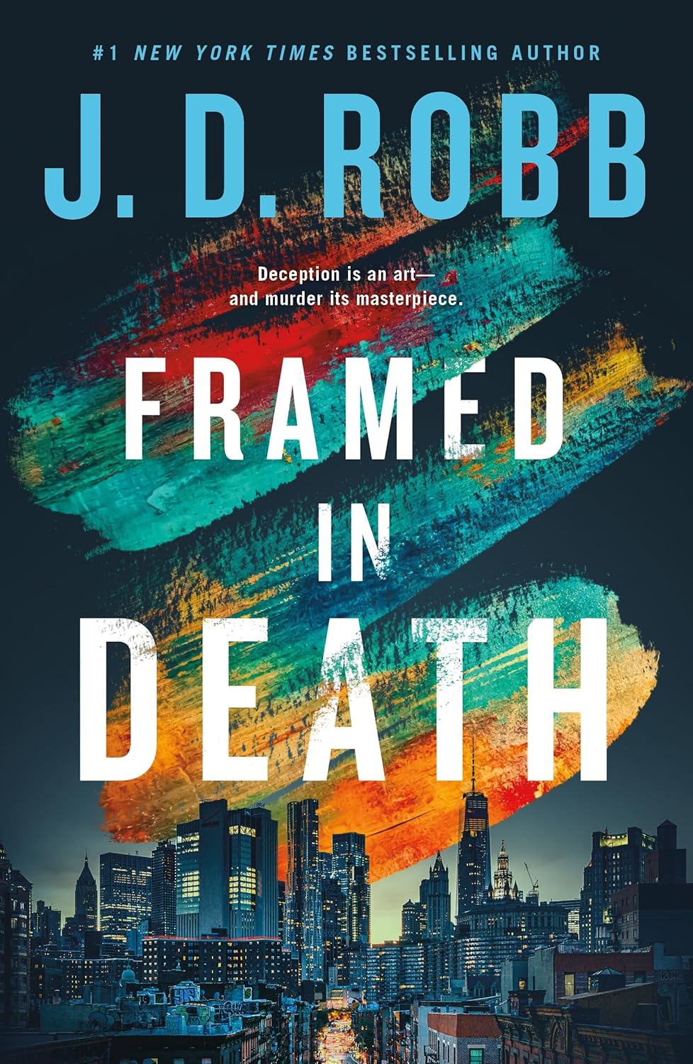 Framed in Death