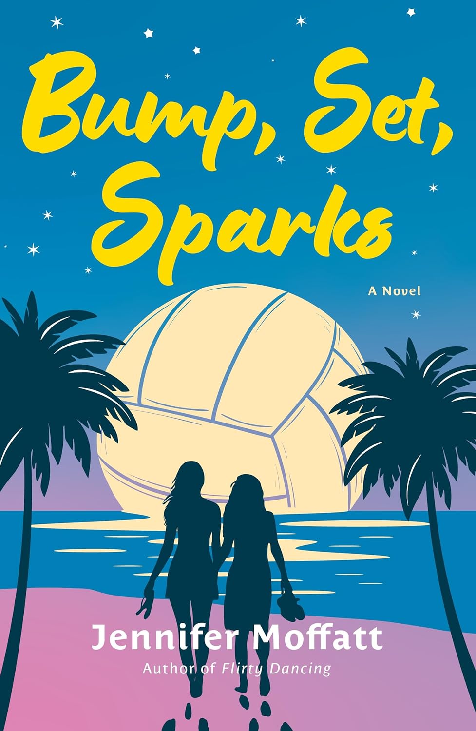 Bump, Set, Sparks