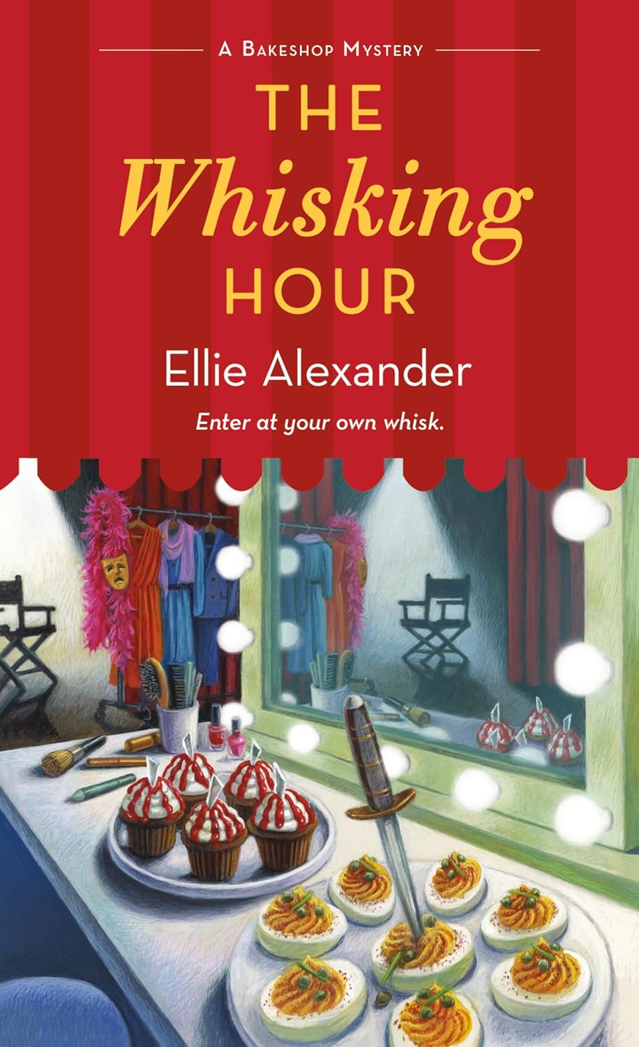 The Whisking Hour: A Bakeshop Mystery