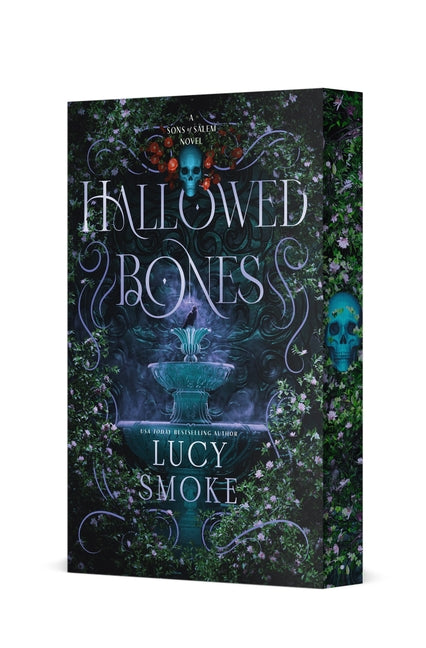 Hallowed Bones: A Sons of Salem Novel