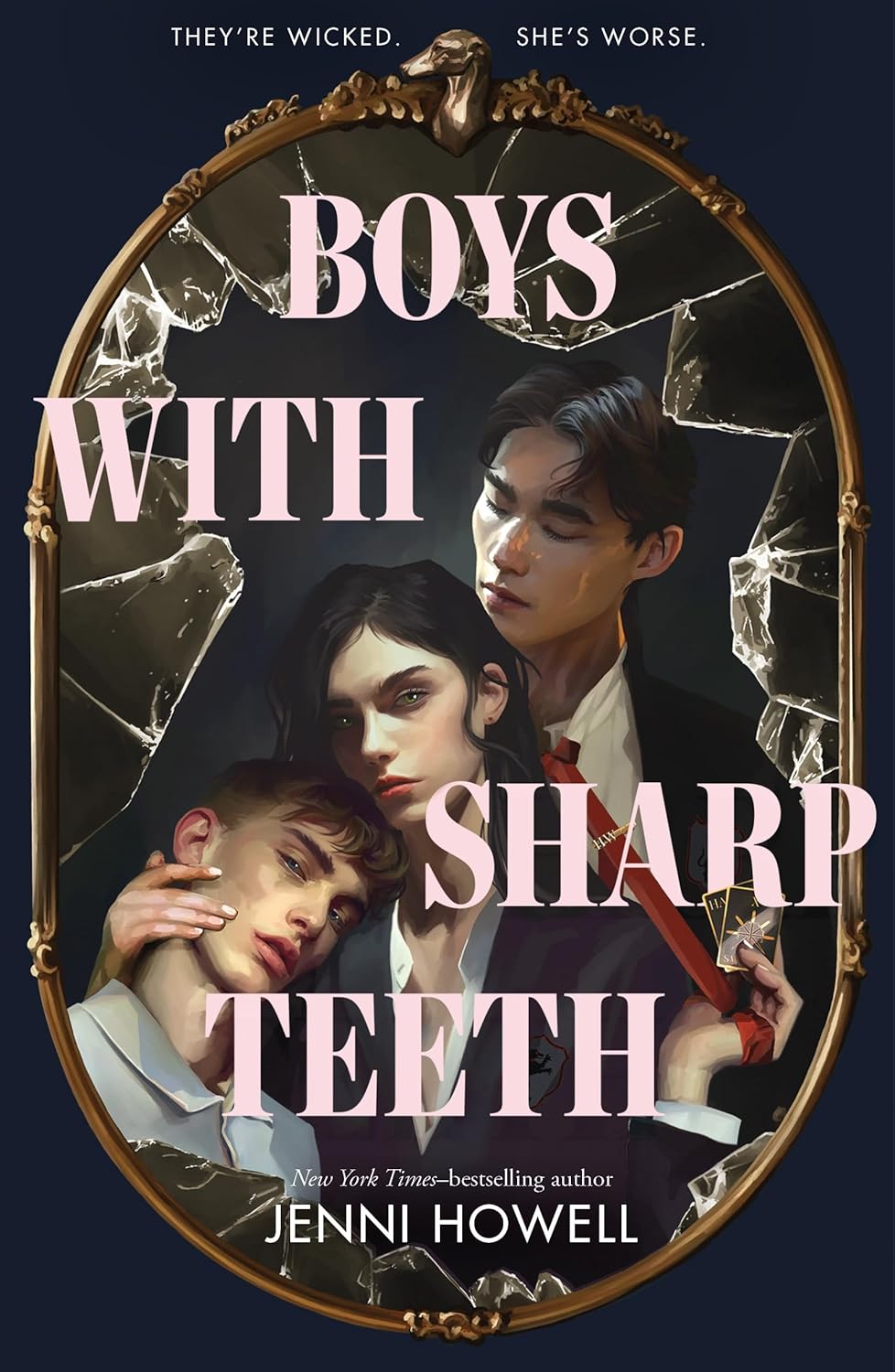 Boys with Sharp Teeth