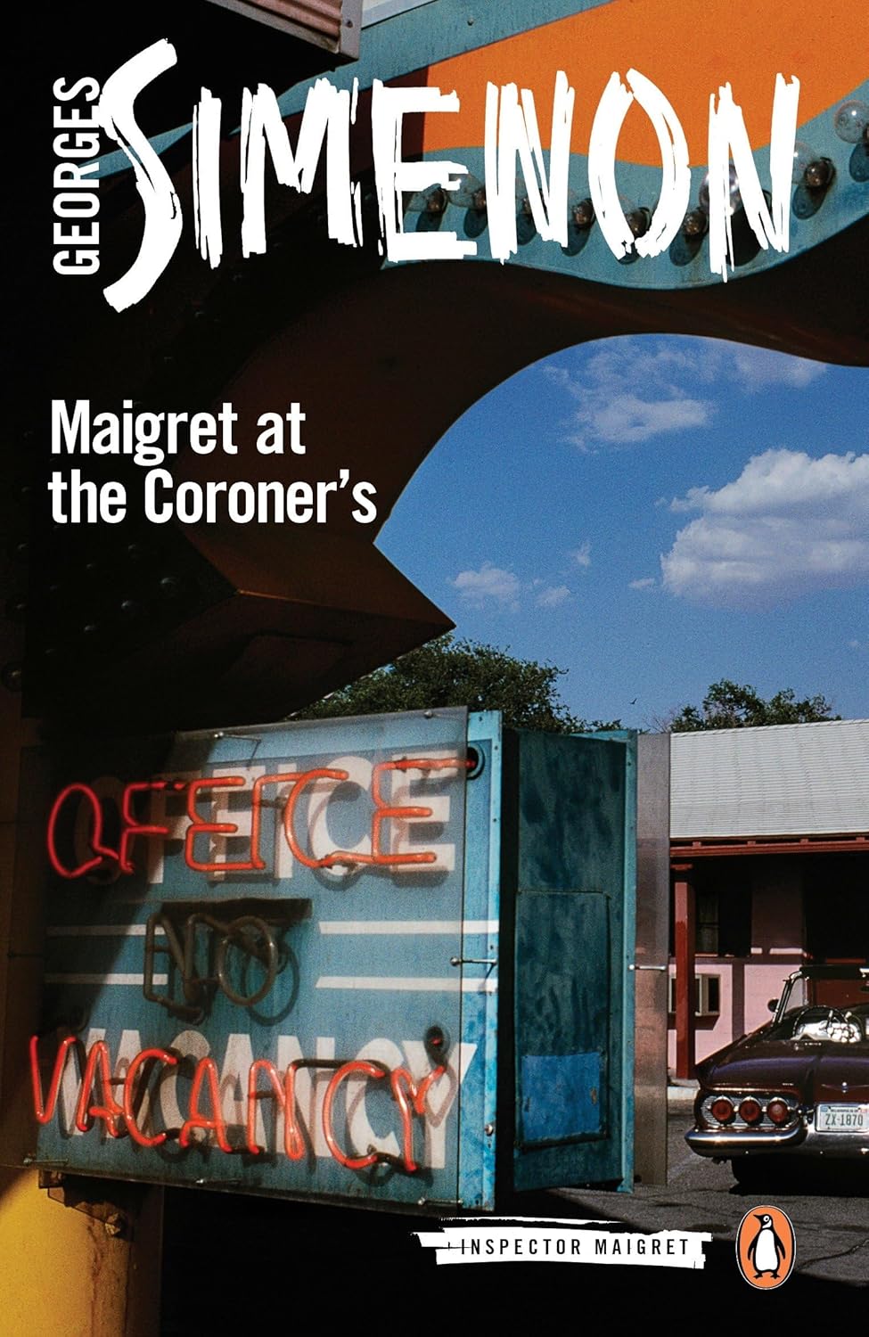 Maigret at the Coroner's (Inspector Maigret)