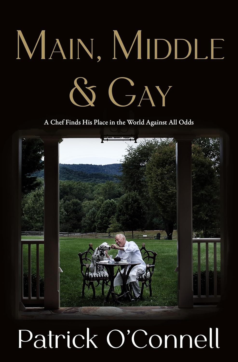 Main, Middle & Gay: A Chef Finds His Place in the World Against All Odds