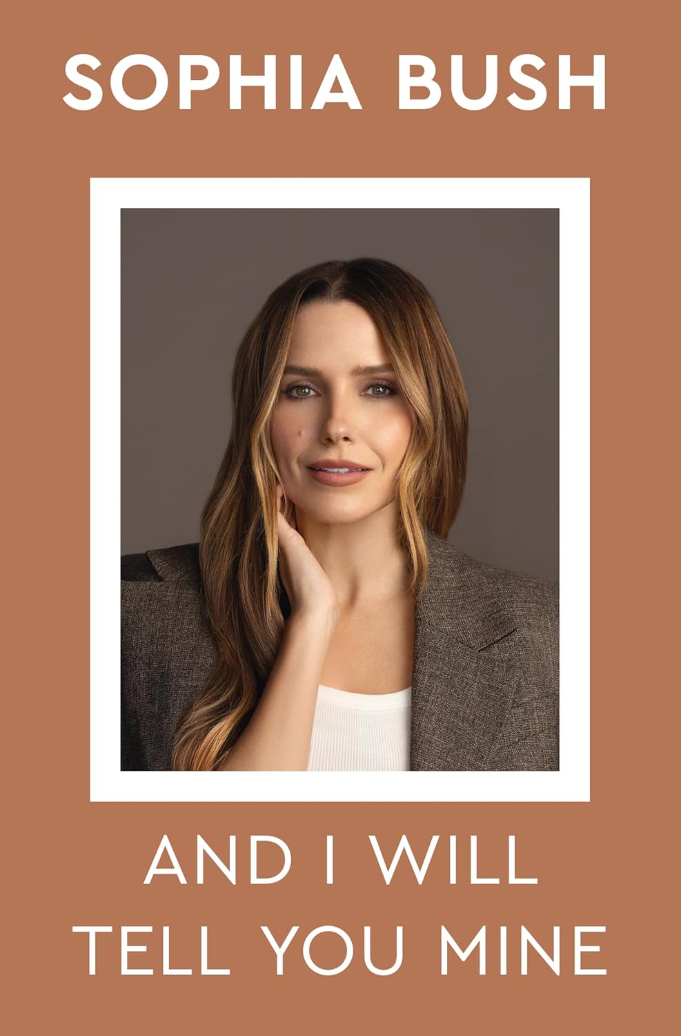 And I Will Tell You Mine: Notes from a Life in Progress