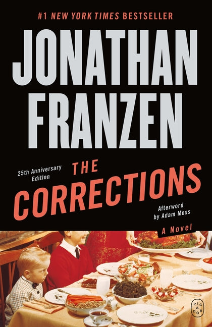 The Corrections: A Novel (25th Anniversary Edition)